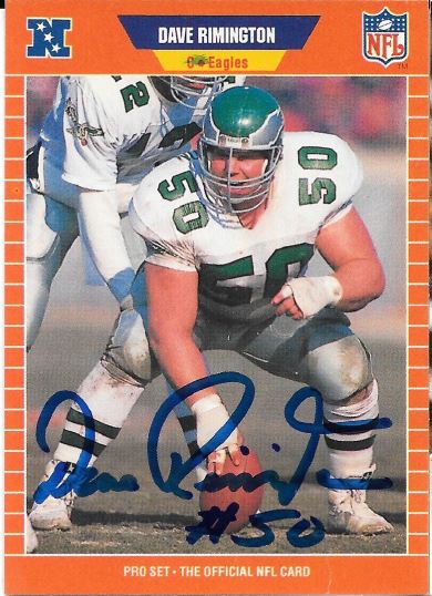 Dave Rimington