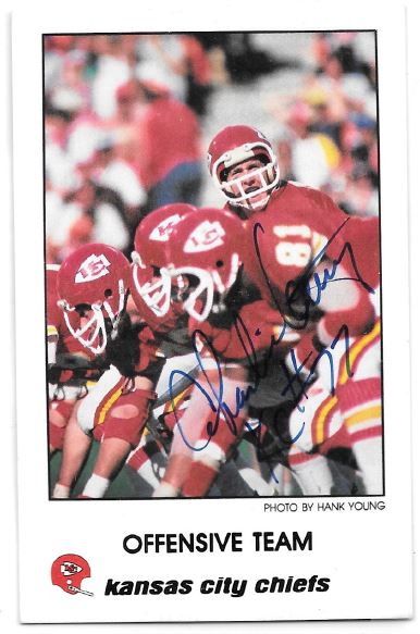 Charlie Getty - Kansas City Chiefs