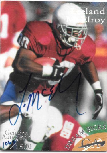 Leeland McElroy - Arizona Cardinals