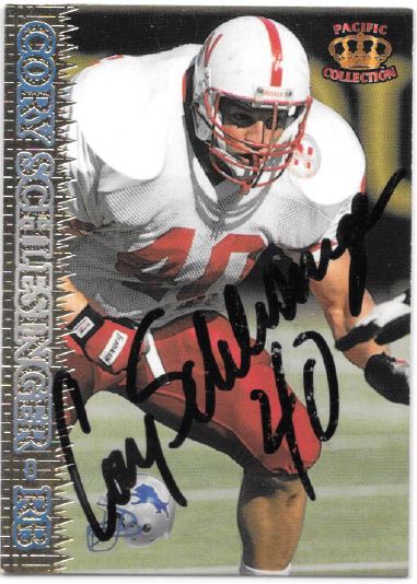 Cory Schlesinger