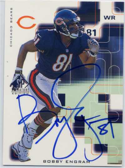 Bobby Engram - Chicago Bears