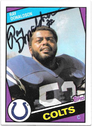 Ray Donaldson