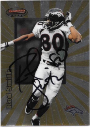 Rod Smith