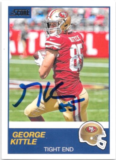 George Kittle - San Francisco 49ers