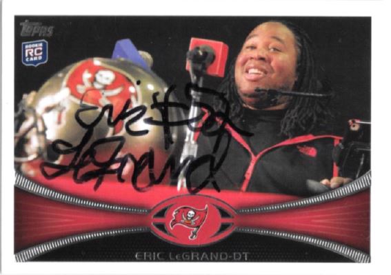 Eric LeGrand