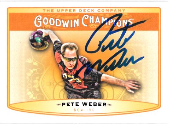 Pete Weber - PBA Bowler