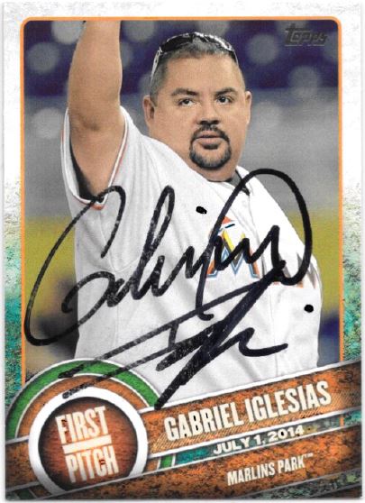 Gabriel Iglesias - Comedian