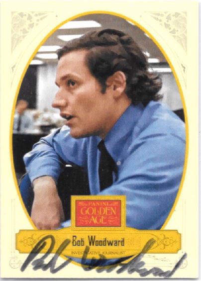 Bob Woodward - Journalist