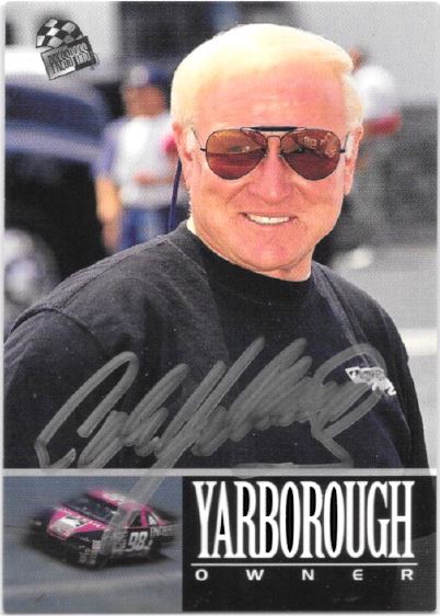 Cale Yarborough - NASCAR Driver