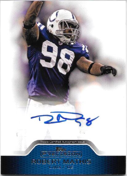 Robert Mathis - Indianapolis Colts