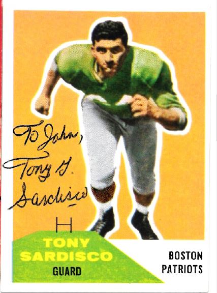 Tony Sardisco