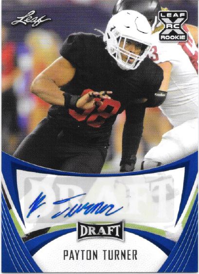 Payton Turner - New Orleans Saints