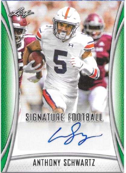 Anthony Schwartz - Cleveland Browns