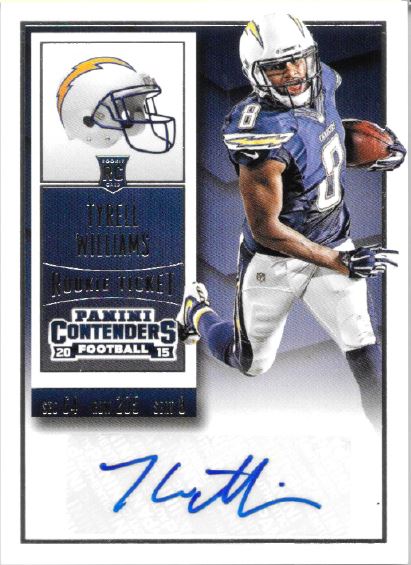 Tyrell Williams
