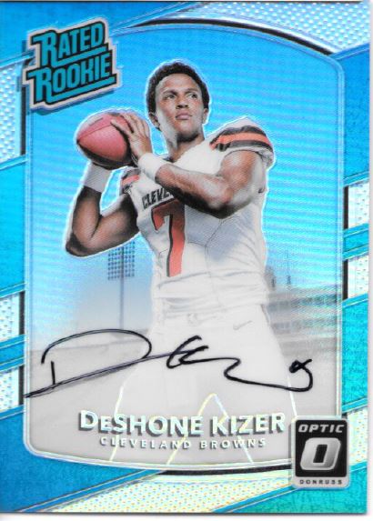 DeShone Kizer