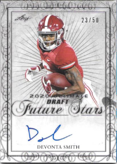 DeVonta Smith