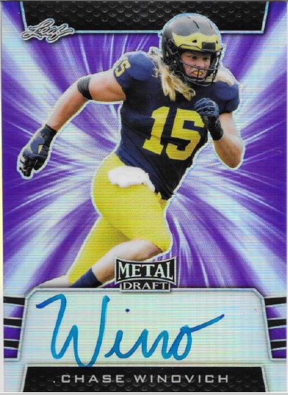 Chase Winovich - Michigan Wolverines