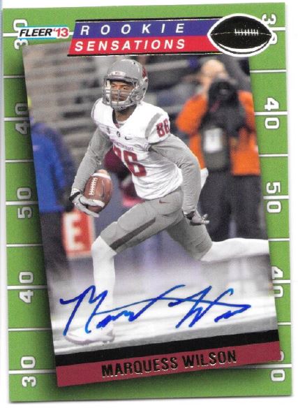 Marquess Wilson