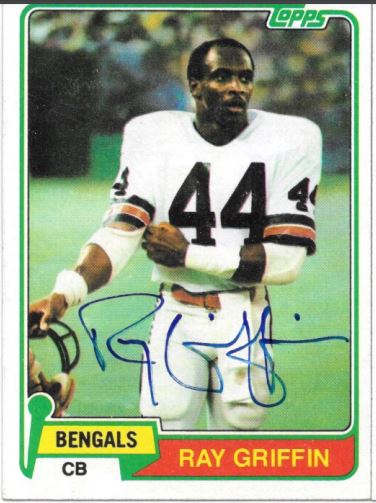 Ray Griffin