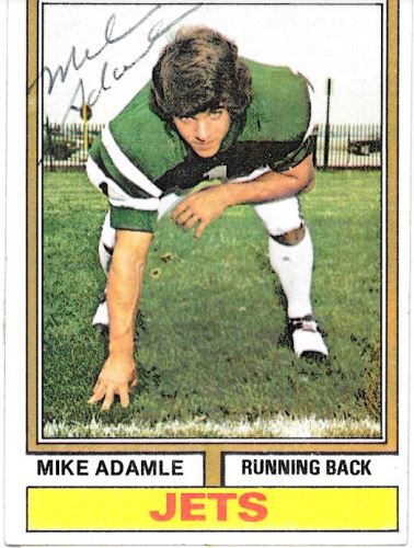 Mike Adamle