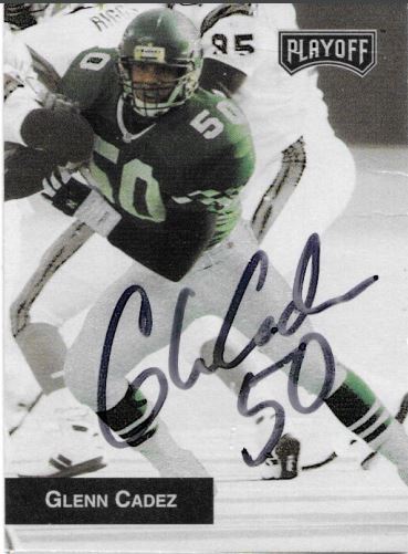 Glenn Cadez - New York Jets