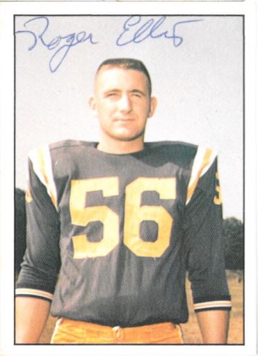 Roger Ellis - New York Jets