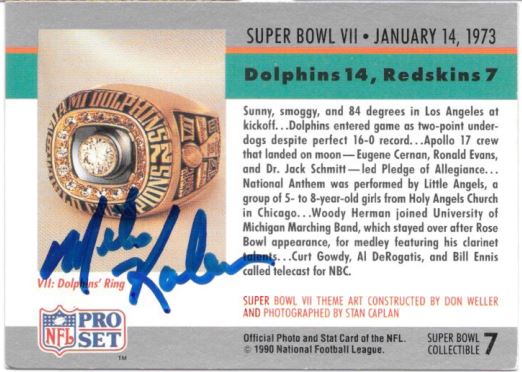 Mike Kolen - Miami Dolphins