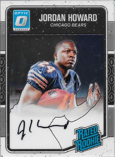 Jordan Howard
