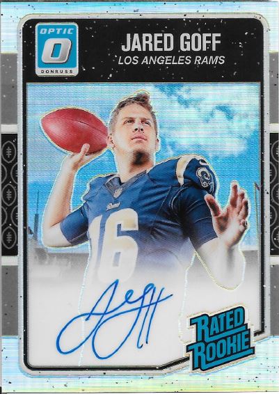 Jared Goff