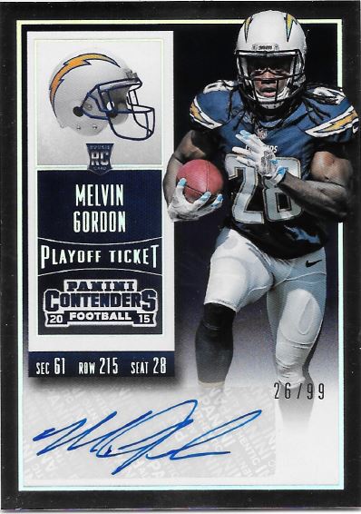 Melvin Gordon