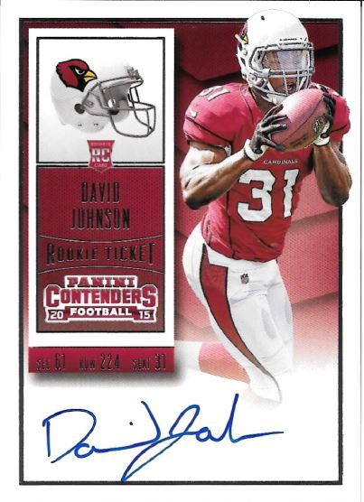 David Johnson