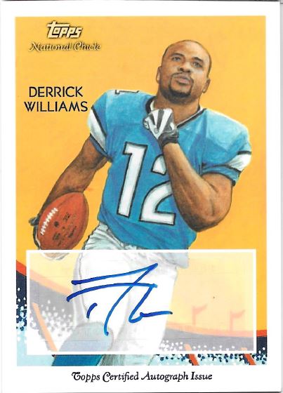 Derrick Williams