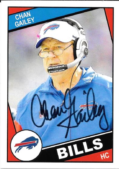 Chan Gailey - Buffalo Bills