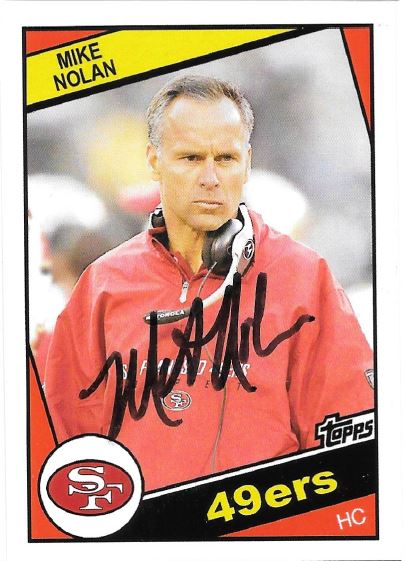 Mike Nolan - San Francisco 49ers