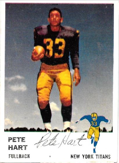 Pete Hart