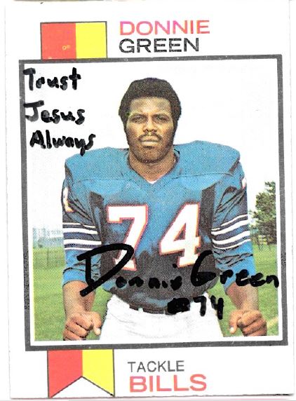 Donnie Green