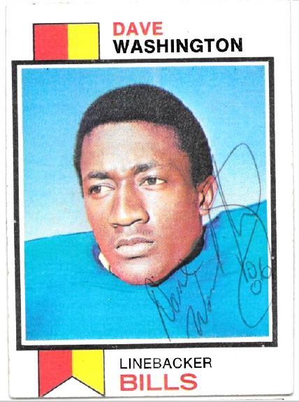 Dave Washington