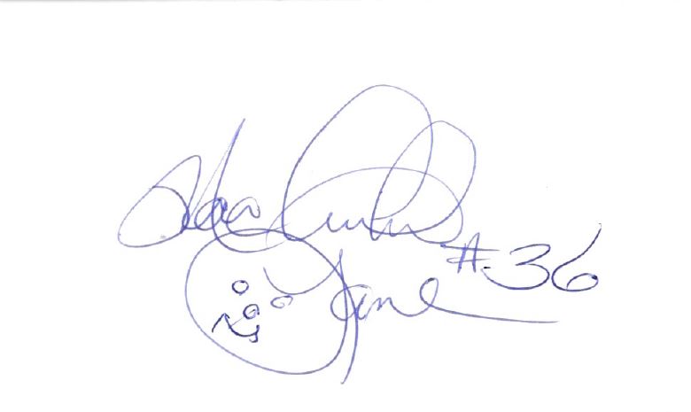 MacArthur Lane - Green Bay Packers