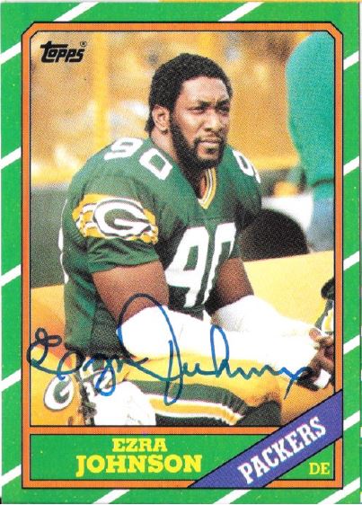 Ezra Johnson - Green Bay Packers