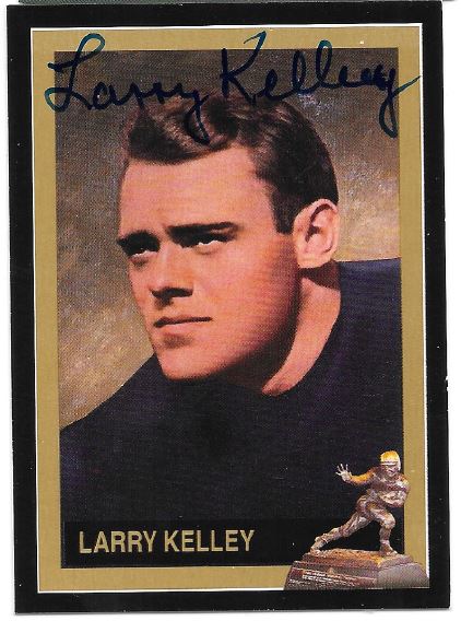 Larry Kelley