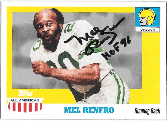Mel Renfro