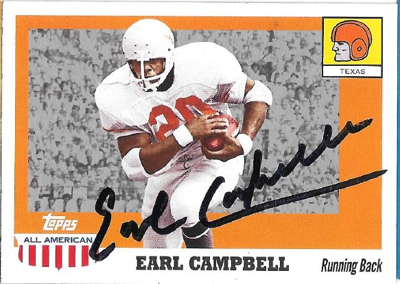Earl Campbell