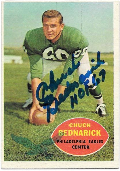 Chuck Bednarik