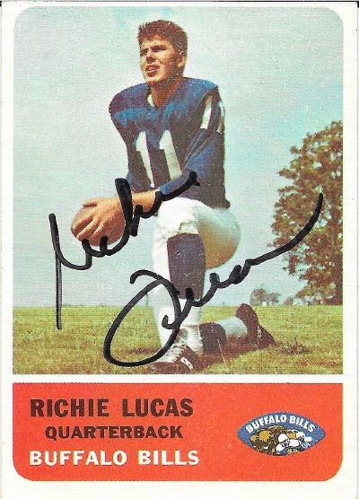 Richie Lucas