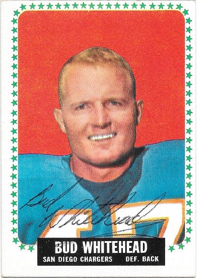 Bud Whitehead
