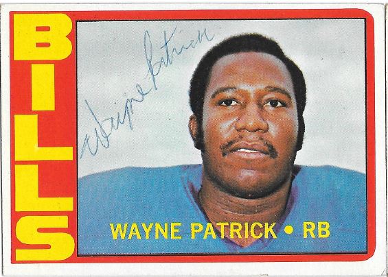 Wayne Patrick