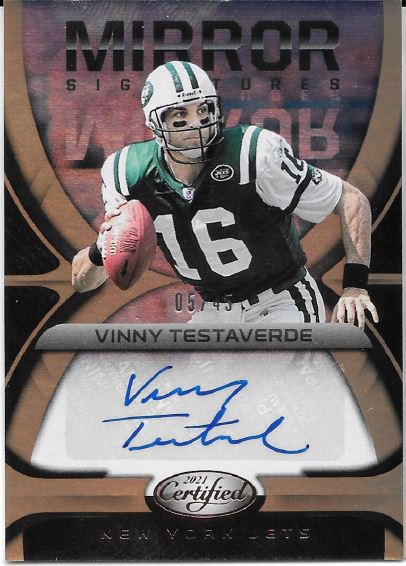 Vinny Testaverde