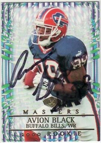 Avion Black