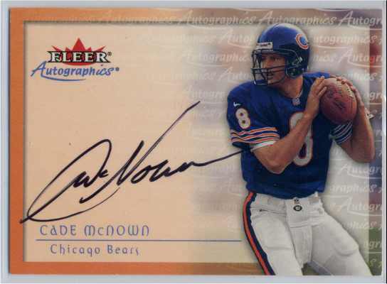 Cade McNown