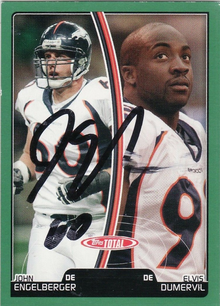 John Engelberger - Denver Broncos